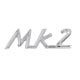 BADGE/SCRIPT DE MALLE SPITFIRE "MK2"