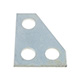 CALE DE CHASSIS/CAISSE TR4-TR5-TR6 (METAL) TRIANGLE