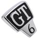 BADGE DE MALLE "GT6" mk1-mk2