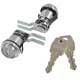 SERRURE SPITFIRE/TR5-TR6 (PORTE) LA PAIRE