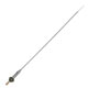 CABLE DE CHAUFFAGE TRIUMPH TR5-TR6 / SPITFIRE MK1-3 (ROBINET)