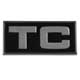 BADGE TRIUMPH 2500 "TC"