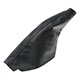 SOUFFLET DE LEVIER DE FREIN A MAIN TR6 (NOIR)