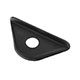 PATTE DE PARE-BRISE TR5-TR6 (NOIR)