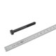 VIS HEXAGONALE/DOME HARDTOP (AVANT) 0-5/16" UNFx66.50mm