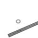 RONDELLE D'EPAISSEUR D'ARMATURE DE CAPOTE TR7/SPITFIRE