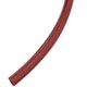 JONC EN "U" GARNITURE INTERIEURE/TOLERIE (AU METRE) ROUGE