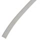 JONC EN "U" GARNITURE INTERIEURE/TOLERIE (AU METRE) BLANC