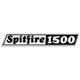 BADGE DE CAPOT SPITFIRE "SPITFIRE 1500" (USA)