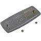 GRILLE BADGE TR6 (ENAMEL)