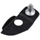 BOUTON PRESSION DE COUVRE-TONNEAU TR6/SPITFIRE (EXTERIEUR)