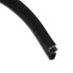 JOINT DE PORTE SPITFIRE/TR4-TR5-TR6/(FEUTRE) NOIR