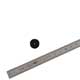 TAMPON MOUSSE D'ARMATURE DE CAPOTE TR5-TR6/SPITFIRE
