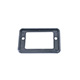 LENTILLE D'ECLAIRAGE DE PLAQUE (TYPE LUCAS) TR6/STAG/TR7 (JOINT)