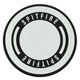 BADGE DE CABOCHON DE JANTE SPITFIRE