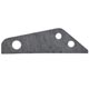JOINT DE MONTANT DE PARE-BRISE SPITFIRE/TR4-TR5-TR6 (SUPPORT)