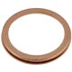 RONDELLE/JOINT (CUIVRE) MGC/SRIGET/SPITFIRE/TR5-TR6/AUSTIN-HEALEY