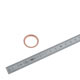 RONDELLE/JOINT (CUIVRE) 3/4"