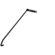 BEQUILLE/JAMBE DE MALLE TR2-TR3