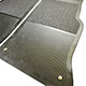 TAPIS DE SOL CAOUTCHOUC TR2/TR3/TR4 (ORIGINE)