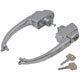 POIGNEE EXTERIEURE TR4/ASTON MARTIN (PORTE) LA PAIRE