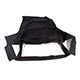 CAPOTE HERALD/VITESSE (TISSU) NOIR