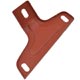 SUPPORT DE PARE-CHOCS SPITFIRE (AVANT) INTERIEUR (GAUCHE) 1962-1967