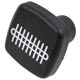 BOUTON DE CABLE (CHAUFFAGE) TR5-TR6/T2000