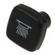 BOUTON D'INTERRUPTEUR (ECLAIRAGE DE COURTOISIE) TR6 (USA)