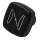 BOUTON DE CABLE (STARTER) TR5-TR6/T2000 "LOGO"