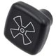 BOUTON D'INTERRUPTEUR (VENTILATION) TR5-TR6/T2000