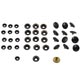 BOUTON PRESSION DE CAPOTE/COUVRE-TONNEAU SNAP (13xCOMPLET)