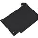 GARNITURE DE COFFRE TR6 (ARRIERE) GAUCHE