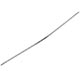 MOULURE/ENTOURAGE DE CALANDRE TRIUMPH TR6 (INFERIEUR) CHROME