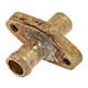 SUPPORT DE ROBINET DE CHAUFFAGE SPITFIRE