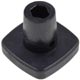 BOUTON DE CABLE (VENTILATION) TR5-TR6/T2000
