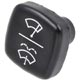 BOUTON D'INTERRUPTEUR (LAVE/ESSUIE-GLACE) TR6/SPITFIRE