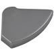 TOLE FILLER-SILL  REAR RH TR5/6