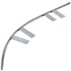 BEAD-WING REAR LH TR4-5(SHORT)