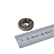 ECROU D'INDUIT DE DEMARREUR M418G