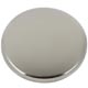 BOUTON PRESSION DE CAPOTE/COUVRE-TONNEAU "SNAP" (FEMELLE) POINCON (CHROME