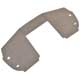 CARENAGE DE RADIATEUR TR3A (KIT 3 PIECES)