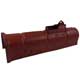TUNNEL DE BOITE TR4-TR5-TR6 (FREIN A MAIN) INTERIEUR