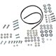 PARE-CHOCS TR4A-TR5 (AVANT) KIT DE MONTAGE