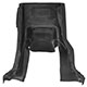 CONSOLE CENTRALE TR4-TR5 (NOIR)