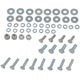 FIXING KIT SEAT SLIDES TR4-TR5-TR6