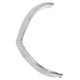 BAGUETTE DE CAISSE SPITFIRE (ARRIERE) GAUCHE (CHROME)
