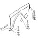 REAR WING FITTING KIT TR6