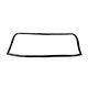 SEAL-GLAZING REAR HARDTOP TR6 TR6 69-76