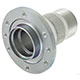 HUB-W/W FRONT RH MGTC